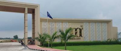 Image of 1197 Sq.ft Residential Plot / Land for sale in JMS Mega City, Sector 5, Sohna for Rs. 16625000