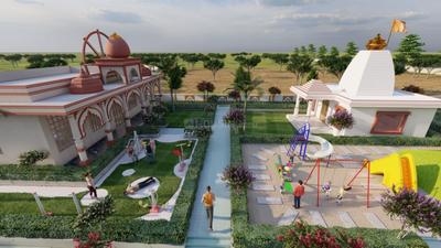 Image of 1000 Sq.ft Residential Plot / Land for sale in Borkhera, Kota for Rs. 100000