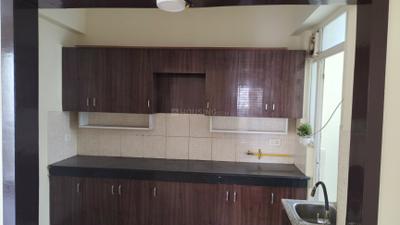 Kitchen Image of 1400 Sq.ft 3 BHK Apartment / Flat for sale in Aditya Urban Casa, Sector 78 Noida for Rs. 16200000