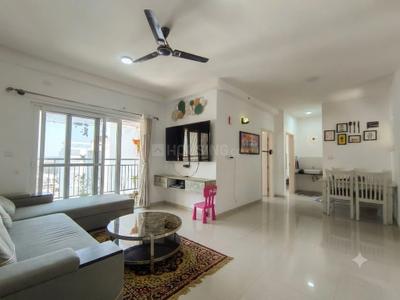 Living Room Image of 1147 Sq.ft 2 BHK Apartment / Flat for sale in Rohan Upavan, Kyalasanahalli Bengaluru for Rs. 14000000