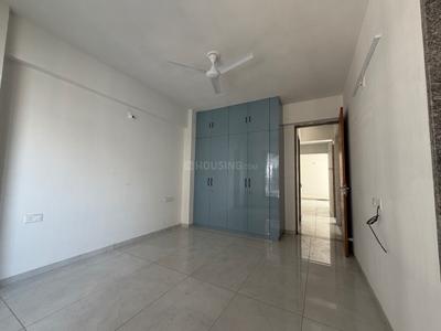 Bedroom Image of 1850 Sq.ft 3 BHK Apartment / Flat for sale in Dharti Skyline, Jagatpur Ahmedabad for Rs. 7700000