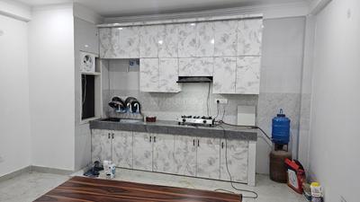 Bedroom Image of 538 Sq.ft 1 BHK Builder Floor for rent in Sector 12 Noida for Rs. 20000