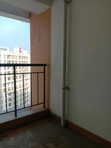 Living Room Image of 900 Sq.ft 3 BHK Apartment / Flat for sale in Shapoorji Pallonji Shukhobrishti, New Town Kolkata for Rs. 6200000