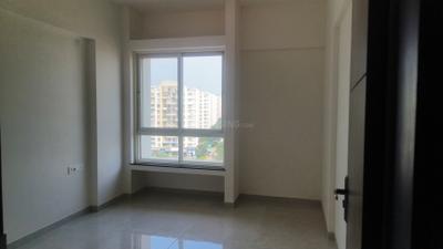 Bedroom Image of 1300 Sq.ft 3 BHK Apartment / Flat for rent in Nyati Era III, Dhanori Pune for Rs. 34000