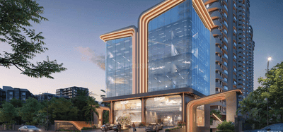 Image of 1879 Sq.ft 3 BHK Apartment / Flat for sale in Chandrarang The Embercrest, Wakad, Pune for Rs. 19000000