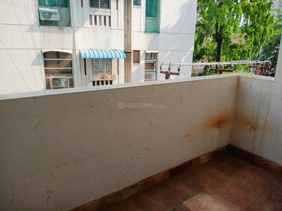 Balcony Image of 1200 Sq.ft 2 BHK Builder Floor for rent in Ashok Nagar Chennai for Rs. 43000