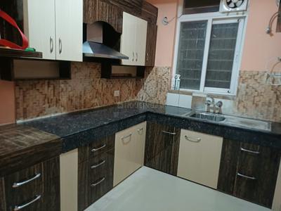 Kitchen Image of 1440 Sq.ft 3 BHK Builder Floor for sale in Ansal Town Alwar, Tulera Alwar for Rs. 5000000