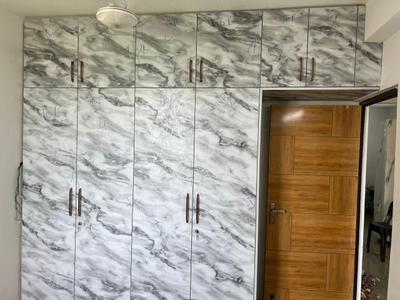 Bedroom Image of 880 Sq.ft 2 BHK Apartment / Flat for rent in Janti Kalan Sonipat for Rs. 15000