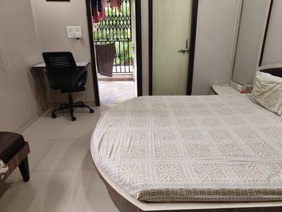 Bedroom Image of 2493 Sq.ft 4 BHK Apartment / Flat for sale in Satellite Ahmedabad for Rs. 24000000