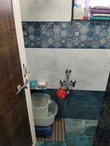 Bedroom Two Image of 909 Sq.ft 2 BHK Apartment / Flat for sale in Ghatlodiya Ahmedabad for Rs. 6600000