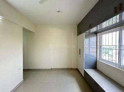 Balcony Image of 1200 Sq.ft 2 BHK Apartment / Flat for rent in Monarch Aqua, K R Puram Bengaluru for Rs. 55000