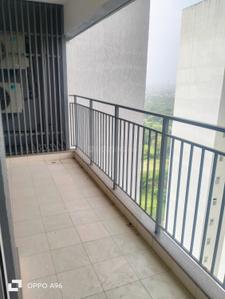Balcony Image of 1545 Sq.ft 3 BHK Apartment / Flat for sale in Godrej Woods, Sector 43 Noida for Rs. 33500000