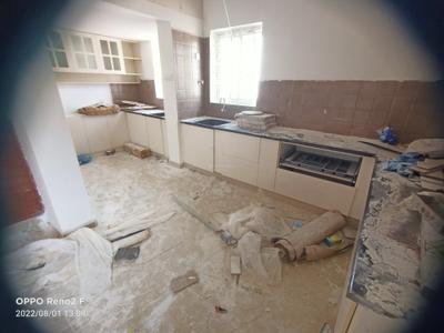 Kitchen Image of 1500 Sq.ft 3 BHK Builder Floor for sale in Anthivadi Hosur for Rs. 5999999