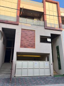 Image of 3000 Sq.ft 4.5 BHK Independent House for sale in Platinum Green City, Omex City, Indore for Rs. 22500000