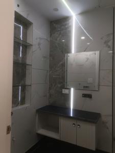 Bedroom Two Image of 2350 Sq.ft 4 BHK Builder Floor for sale in Sector 20 Rohini New Delhi for Rs. 17000000
