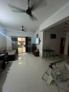 Hall Image of 870 Sq.ft 2 BHK Apartment / Flat for sale in Bhayli Vadodara for Rs. 3400000