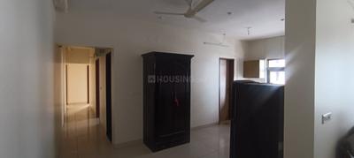 Bedroom Image of 1490 Sq.ft 3 BHK Apartment / Flat for rent in Paranjape Blue Ridge, Hinjawadi Pune for Rs. 48000