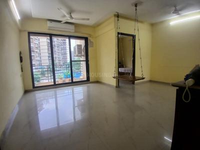 Hall Image of 685 Sq.ft 1 BHK Apartment / Flat for sale in Sai Aura, Ulwe Navi Mumbai for Rs. 5700000