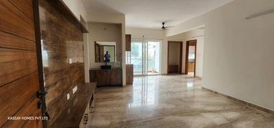 Hall Image of 1530 Sq.ft 3 BHK Apartment / Flat for sale in Jubilee Hills Hyderabad for Rs. 16900000