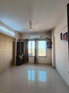 Hall Image of 1100 Sq.ft 2 BHK Apartment / Flat for sale in Veena Velocity PH II, Vasai West Vasai for Rs. 9500000