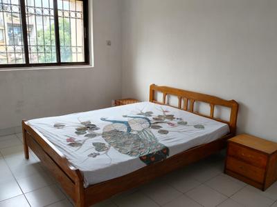 Bedroom Image of 600 Sq.ft 1 BHK Apartment / Flat for rent in Tyagi Build Uttam Townscape Elite, Yerawada Pune for Rs. 20500
