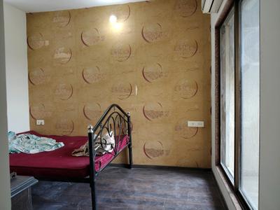 Bedroom Image of 1150 Sq.ft 2 BHK Apartment / Flat for sale in Paradise Sai Riverdale, Taloja Navi Mumbai for Rs. 7500000