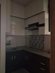 Kitchen Image of 1082 Sq.ft 2 BHK Apartment / Flat for rent in Supertech Ecociti, Sector 137 Noida for Rs. 27500