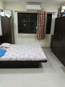 Bedroom Image of 1200 Sq.ft 2 BHK Apartment / Flat for sale in Haware Tiara, Kharghar Navi Mumbai for Rs. 12900000