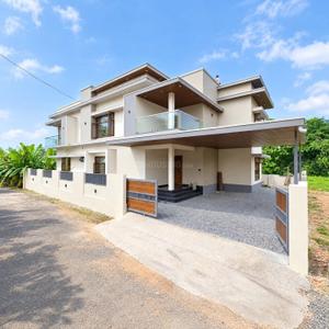 Image of 3300 Sq.ft 4 BHK Independent House for sale in Kakkanad, Kochi for Rs. 22500000