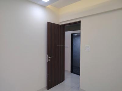 Bedroom Image of 500 Sq.ft 1.5 BHK Apartment / Flat for rent in Thane West Thane for Rs. 39500