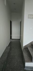 Hall Image of 550 Sq.ft 1 BHK Builder Floor for rent in Chaitanya Vihar Vrindavan for Rs. 12000