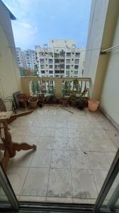 Balcony Image of 1450 Sq.ft 3 BHK Apartment / Flat for sale in Kumar Surakasha Cooperative Housing Society, Kondhwa Pune for Rs. 10500000