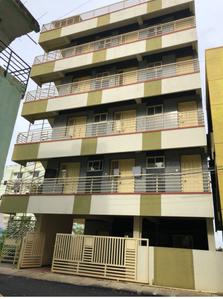 Image of 450 Sq.ft 1 BHK Builder Floor for rent in Parappana Agrahara, Bengaluru for Rs. 11000