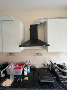 Kitchen Image of 828 Sq.ft 2 BHK Apartment / Flat for sale in Windlass River Valley, Kuwan Wala Dehradun for Rs. 5500000