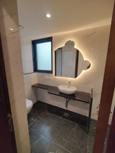 Bathroom Image of 1445 Sq.ft 3 BHK Apartment / Flat for sale in Mansarovar Extension Jaipur for Rs. 7600000