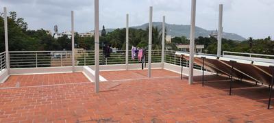 Balcony Image of Sthalam 8 Ashtanga Yoga Vedantha Center in Chamrajpura, Mysore