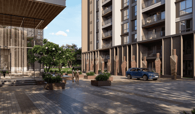 Image of 1320 Sq.ft 2 BHK Apartment / Flat for sale in Varthur, Bengaluru for Rs. 13600000