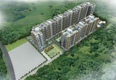 2 BHK Apartment