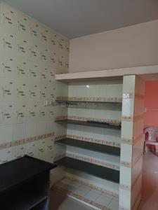 Kitchen Image of 650 Sq.ft 1 RK Independent House for rent in Khodiyar Colony Jamnagar for Rs. 11000