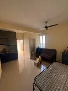 Hall Image of 389 Sq.ft 1 BHK Apartment / Flat for rent in Pyramid Altia, Sector 70 Gurgaon for Rs. 20000
