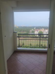 Balcony Image of 1654 Sq.ft 3 BHK Apartment / Flat for sale in Sobha Meritta, Pudupakkam Chennai for Rs. 13000000