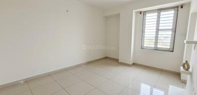 Bedroom Image of 550 Sq.ft 1 BHK Builder Floor for rent in HBR Layout Bengaluru for Rs. 21000