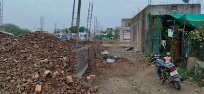 Image of 810 Sq.ft Residential Plot / Land for sale in Gopal Nagar, Amravati for Rs. 1300000