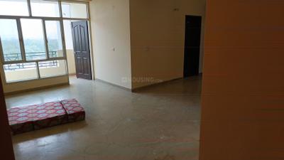 Living Room Image of 1600 Sq.ft 3 BHK Apartment / Flat for rent in Exotica East Square, Indirapuram Ghaziabad for Rs. 30000