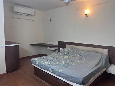 Bedroom Image of 2300 Sq.ft 3 BHK Apartment / Flat for rent in Karle Zenith Residences, Nagavara Bengaluru for Rs. 125000