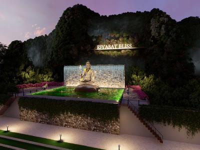 Image of 2368 Sq.ft Residential Plot / Land for sale in Riyasat Bliss, Panvel, Navi Mumbai for Rs. 15866005