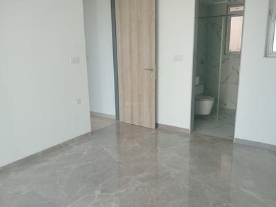 Bedroom Image of 1100 Sq.ft 2 BHK Apartment / Flat for sale in Aurum Q Islands R4, Ghansoli Navi Mumbai for Rs. 20500000