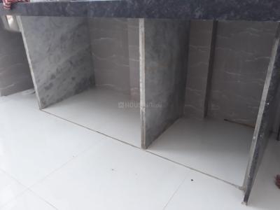 Kitchen Image of 450 Sq.ft 2 BHK Builder Floor for sale in Malad West Mumbai for Rs. 8800000