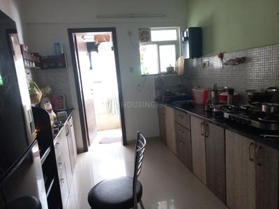 Kitchen Image of 1050 Sq.ft 2 BHK Apartment / Flat for sale in Alcon Acacia, Kondhwa Pune for Rs. 8200000