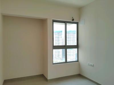 Bedroom Image of 660 Sq.ft 2 BHK Apartment / Flat for rent in Piramal Vaikunth Cluster 4, Thane West Thane for Rs. 38051